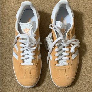 Adidas Gazelle Suede Sneakers NWT 7.5